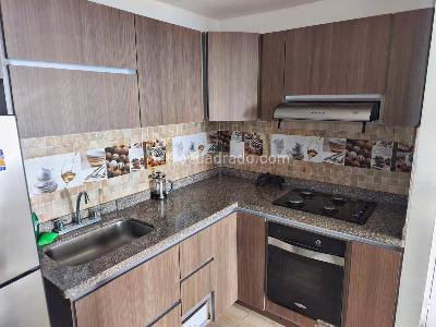 Apartamento en venta en La Francia, Manizales · foto 2 de 12