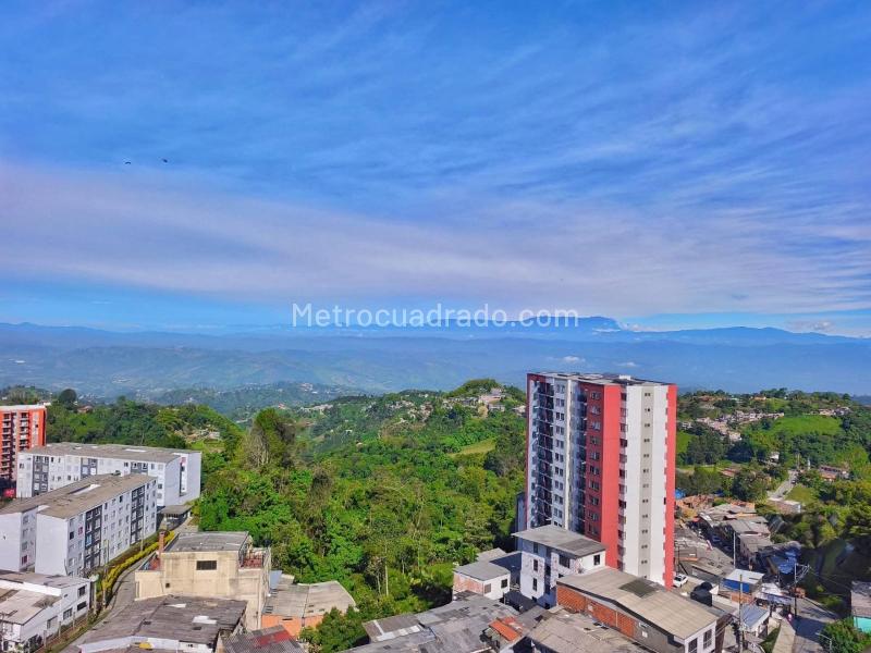 Piso – Manizales, Atardeceres - Vista 5