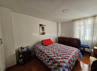 Apartamento de 3 alcobas en venta en Cable, Manizales, 149 m² · foto 12 de 18
