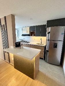 Apartamento de 2 alcobas en venta en Av Del Centro, Manizales, 45 m² · foto 2 de 9