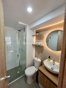 Apartamento de 2 alcobas en venta en Av Del Centro, Manizales, 45 m² · foto 6 de 9