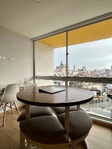 Apartamento de 2 alcobas en venta en Av Del Centro, Manizales, 45 m² · foto 8 de 9