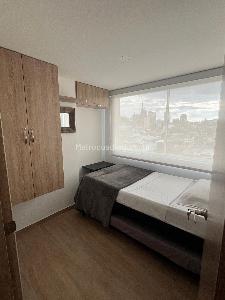 Apartamento de 2 alcobas en venta en Av Del Centro, Manizales, 45 m² · foto 9 de 9