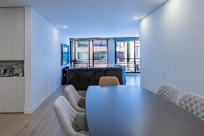 Apartamento en venta en El Virrey, Bogotá · foto 17 de 20