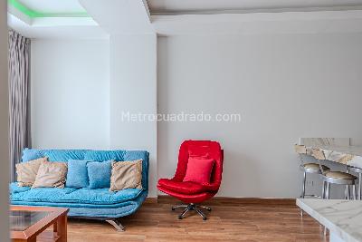 Apartamento en venta en Chico, Bogotá · foto 11 de 19