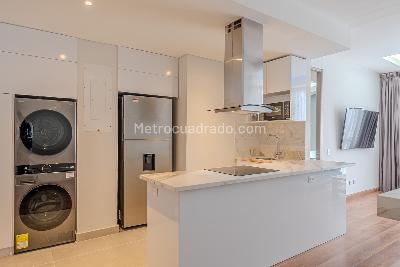 Apartamento en venta en Chico, Bogotá · foto 18 de 19