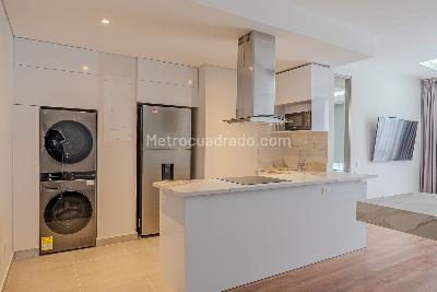 Apartamento en venta en Chico, Bogotá · foto 19 de 19