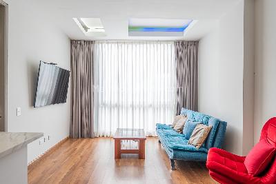 Apartamento en venta en Chico, Bogotá · foto 3 de 19