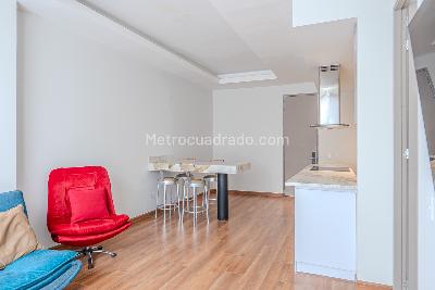 Apartamento en venta en Chico, Bogotá · foto 7 de 19