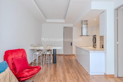 Apartamento en venta en Chico, Bogotá · foto 8 de 19