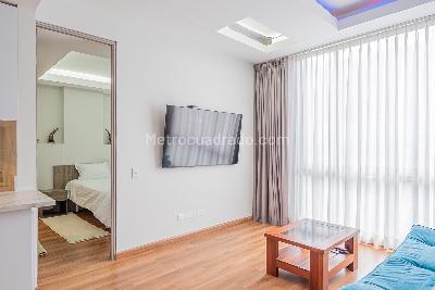 Apartamento en venta en Chico, Bogotá · foto 9 de 19