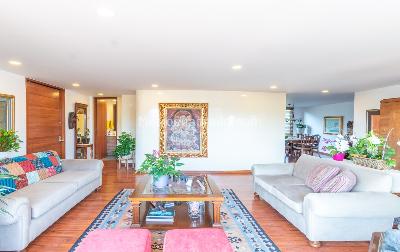 Apartamento de 3 alcobas en venta en Reserva De Gratamira, Bogotá, 160 m² · foto 11 de 20
