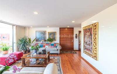 Apartamento de 3 alcobas en venta en Reserva De Gratamira, Bogotá, 160 m² · foto 12 de 20