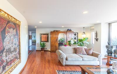 Apartamento de 3 alcobas en venta en Reserva De Gratamira, Bogotá, 160 m² · foto 13 de 20