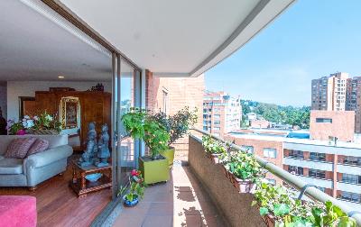 Apartamento de 3 alcobas en venta en Reserva De Gratamira, Bogotá, 160 m² · foto 3 de 20