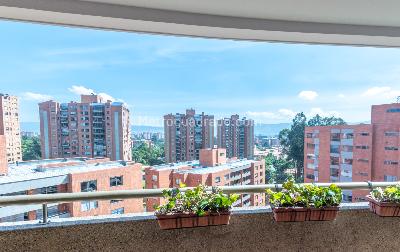 Apartamento de 3 alcobas en venta en Reserva De Gratamira, Bogotá, 160 m² · foto 5 de 20