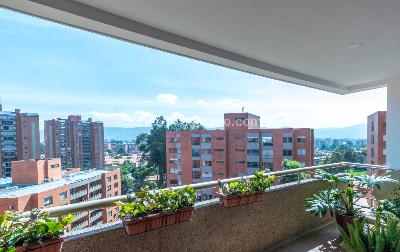 Apartamento de 3 alcobas en venta en Reserva De Gratamira, Bogotá, 160 m² · foto 6 de 20