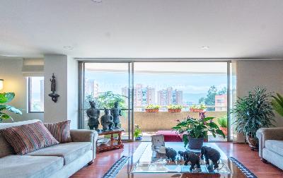 Apartamento de 3 alcobas en venta en Reserva De Gratamira, Bogotá, 160 m² · foto 8 de 20