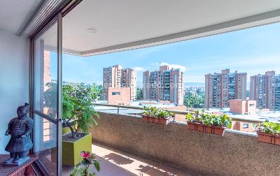 Apartamento de 3 alcobas en venta en Reserva De Gratamira, Bogotá, 160 m² · foto 9 de 20