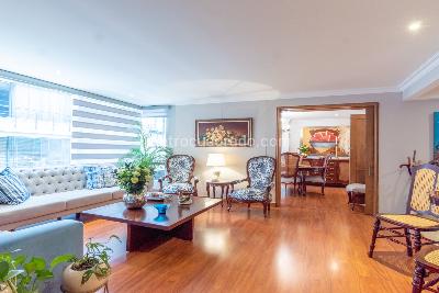 Apartamento en venta en Chico, Bogotá · foto 10 de 20