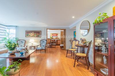 Apartamento en venta en Chico, Bogotá · foto 11 de 20