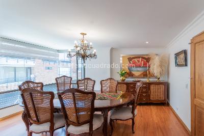 Apartamento en venta en Chico, Bogotá · foto 2 de 20