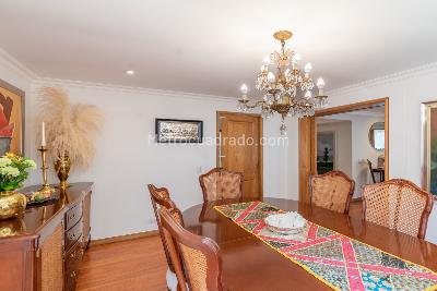 Apartamento en venta en Chico, Bogotá · foto 3 de 20