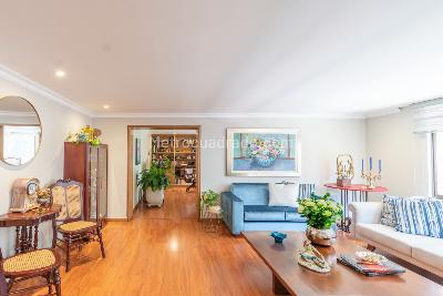 Apartamento en venta en Chico, Bogotá · foto 4 de 20