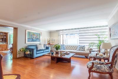 Apartamento en venta en Chico, Bogotá · foto 6 de 20