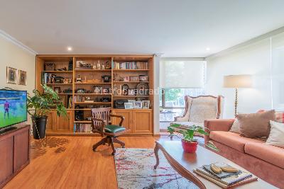 Apartamento en venta en Chico, Bogotá · foto 8 de 20