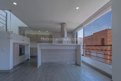 Apartamento en venta en San Patricio, Bogotá · foto 2 de 20