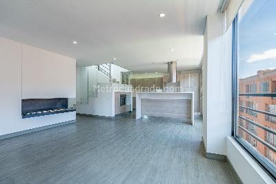 Apartamento en venta en San Patricio, Bogotá · foto 7 de 20