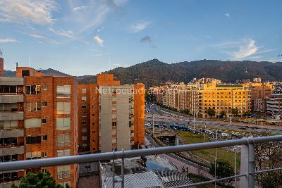 Apartamento de 2 alcobas en venta en Santa Paula, Bogotá, 143 m² · foto 14 de 20