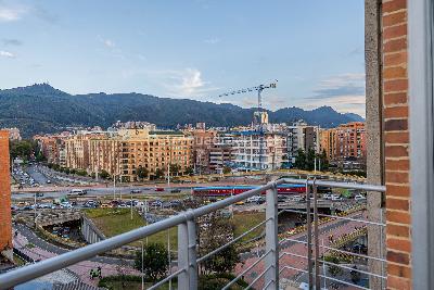 Apartamento de 2 alcobas en venta en Santa Paula, Bogotá, 143 m² · foto 16 de 20
