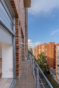 Apartamento de 2 alcobas en venta en Santa Paula, Bogotá, 143 m² · foto 3 de 20
