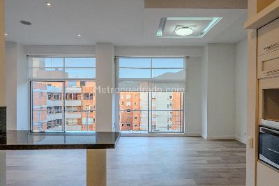 Apartamento de 2 alcobas en venta en Santa Paula, Bogotá, 143 m² · foto 4 de 20