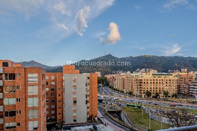 Apartamento de 2 alcobas en venta en Santa Paula, Bogotá, 143 m² · foto 5 de 20