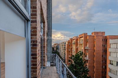 Apartamento de 2 alcobas en venta en Santa Paula, Bogotá, 143 m² · foto 6 de 20