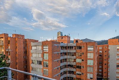 Apartamento de 2 alcobas en venta en Santa Paula, Bogotá, 143 m² · foto 7 de 20