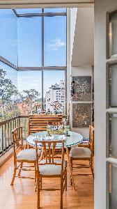 Apartamento de 3 alcobas en venta en Los Rosales, Bogotá, 250 m² · foto 6 de 20
