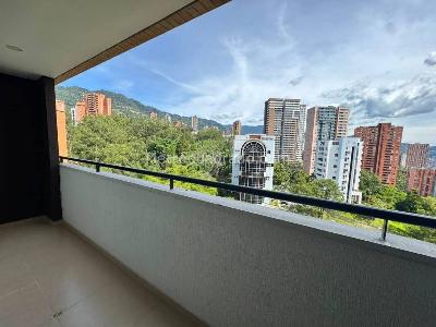 Apartaestudio en arriendo en Los Balsos N, Medellín, 68 m² · foto 11 de 13