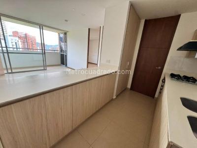 Apartaestudio en arriendo en Los Balsos N, Medellín, 68 m² · foto 4 de 13