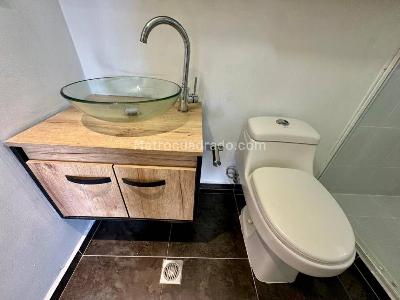 Apartaestudio en arriendo en Los Balsos N, Medellín, 70 m² · foto 13 de 18