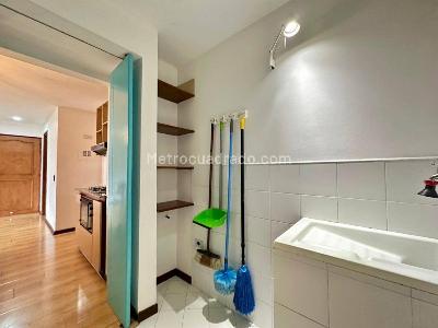 Apartaestudio en arriendo en Los Balsos N, Medellín, 70 m² · foto 18 de 18