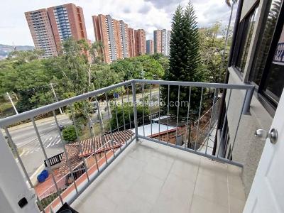 Apartamento de 3 alcobas en arriendo en Unidad Residencial Jorge Robledo, Medellín, 90 m² · foto 13 de 16