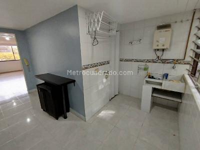 Apartamento de 3 alcobas en arriendo en Unidad Residencial Jorge Robledo, Medellín, 90 m² · foto 15 de 16