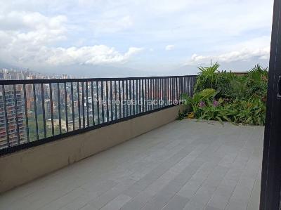 Apartamento de 2 alcobas en arriendo en Asomadera 1, Medellín, 98 m² · foto 15 de 18