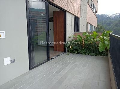 Apartamento de 2 alcobas en arriendo en Asomadera 1, Medellín, 98 m² · foto 17 de 18