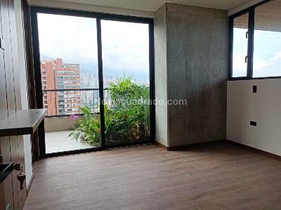 Apartamento de 2 alcobas en arriendo en Asomadera 1, Medellín, 98 m² · foto 7 de 18