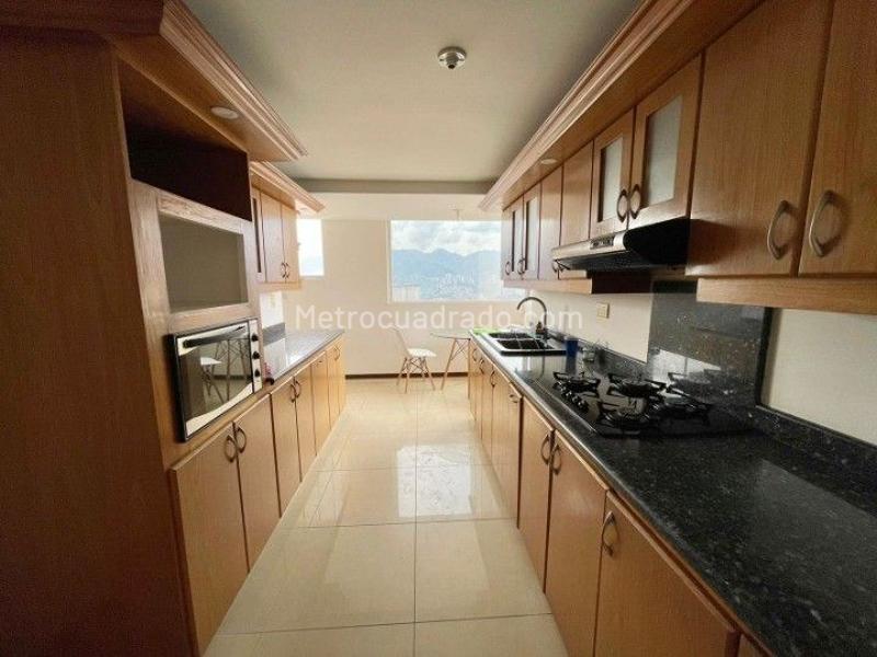 Apartamento en Arriendo, Los Balsos Ii, Medellín en Los Balsos Ii